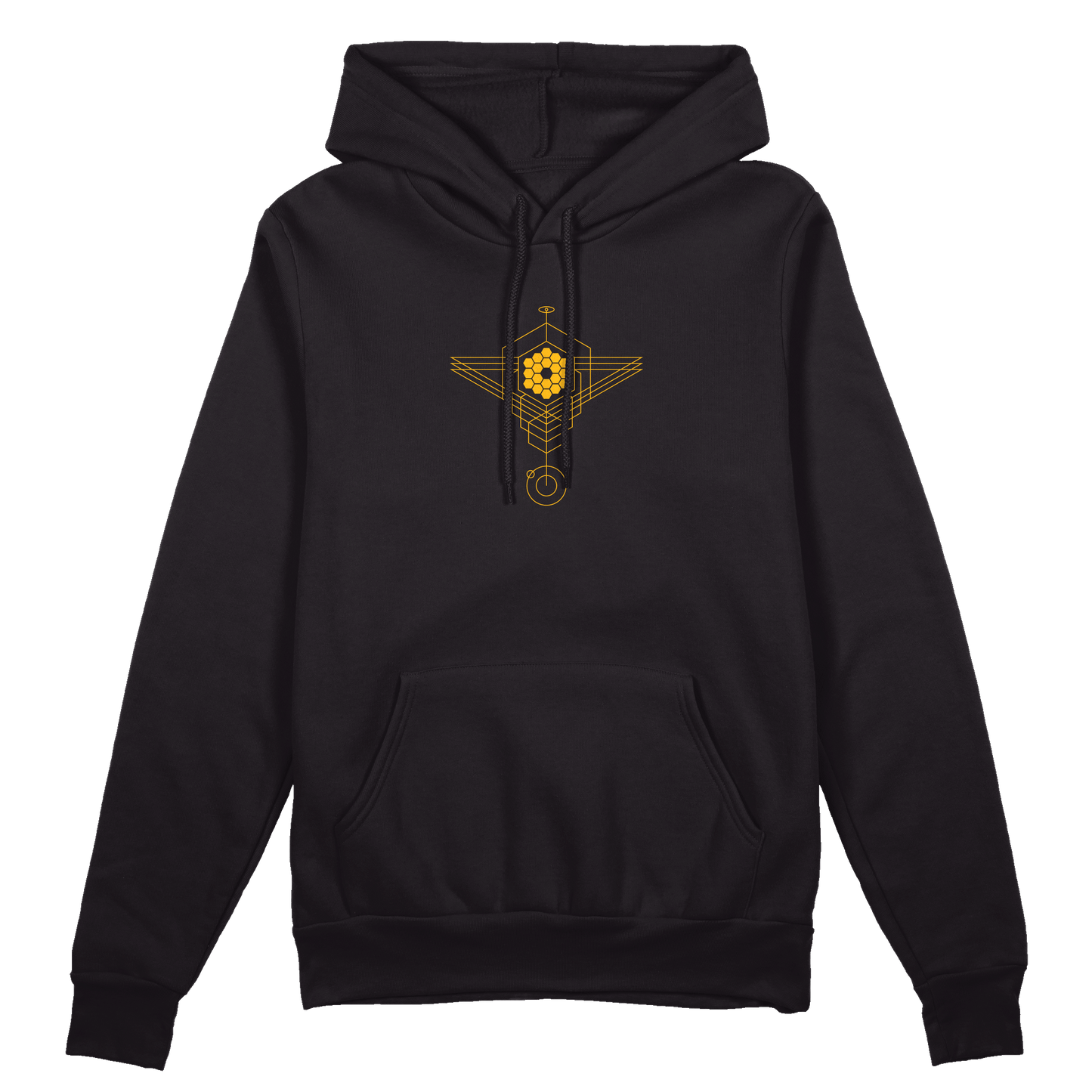 Hoodie James Webb Groß
