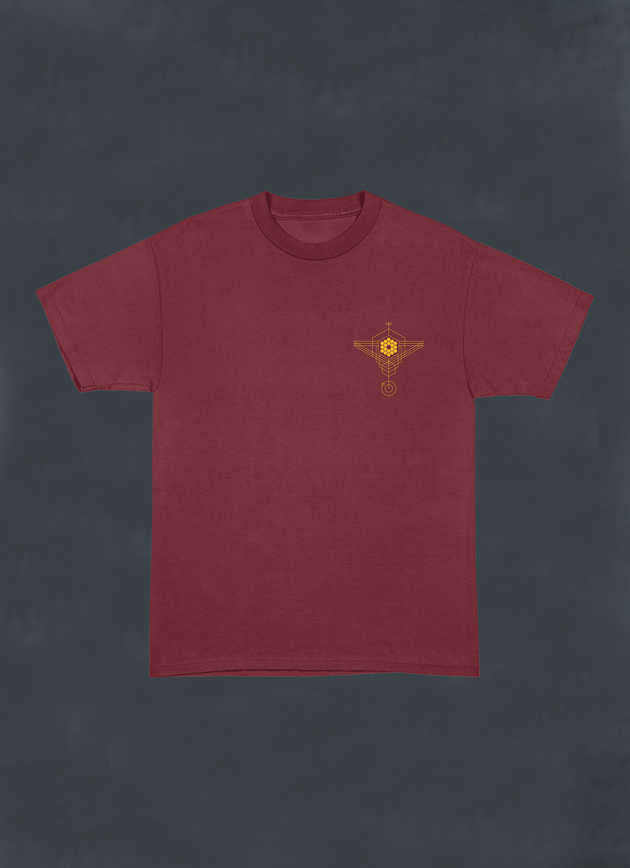 T-Shirt James Webb Brust Summer Edition