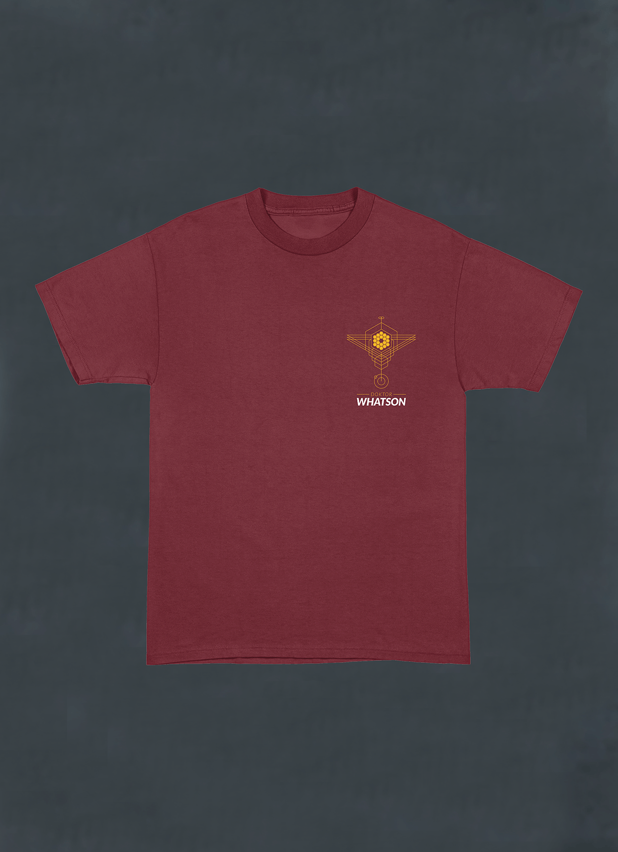 T-Shirt James Webb Brust Summer Edition
