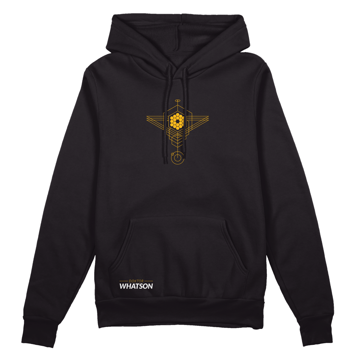 Hoodie James Webb Groß