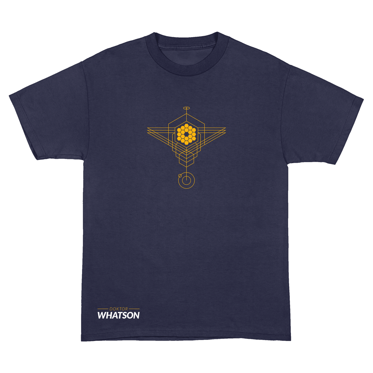 T-Shirt James Webb Groß