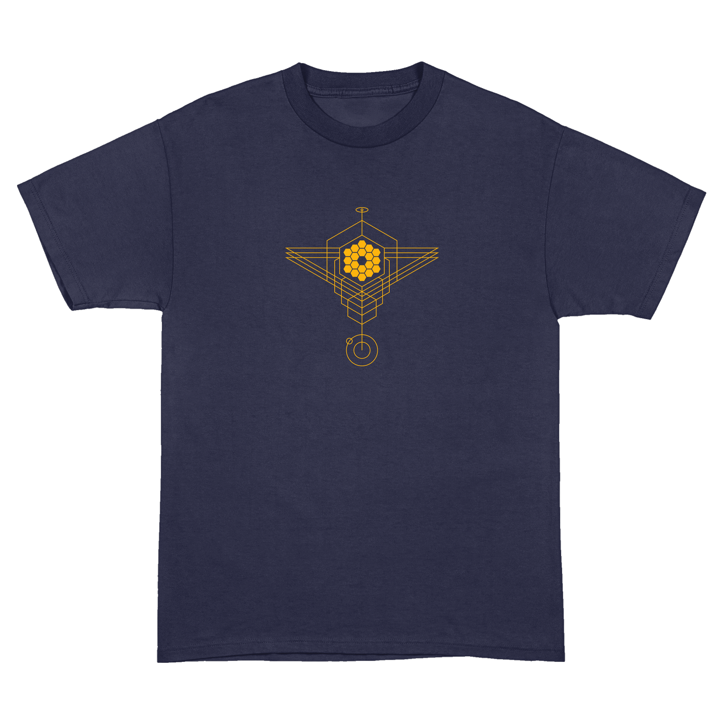 T-Shirt James Webb Groß