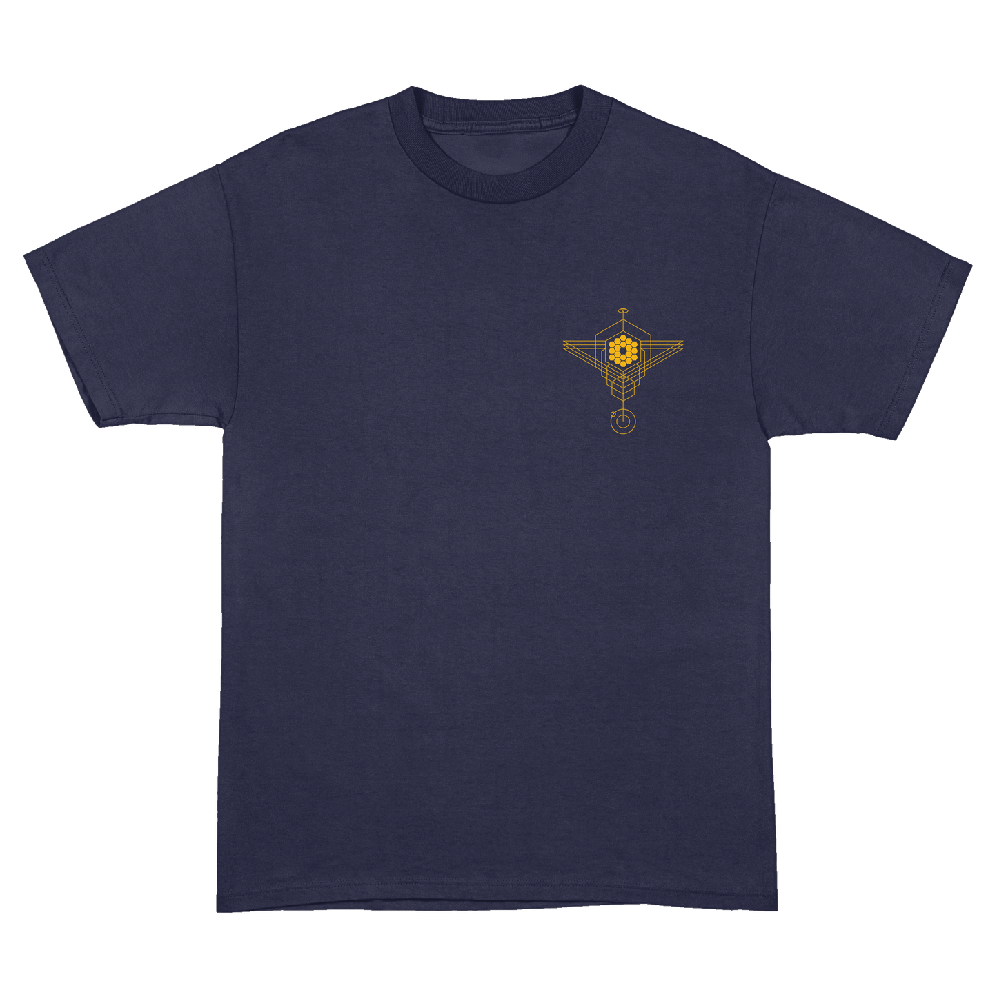 T-Shirt James Webb Brust