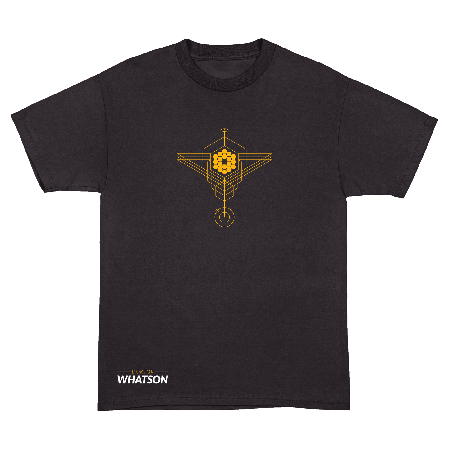 T-Shirt James Webb Groß