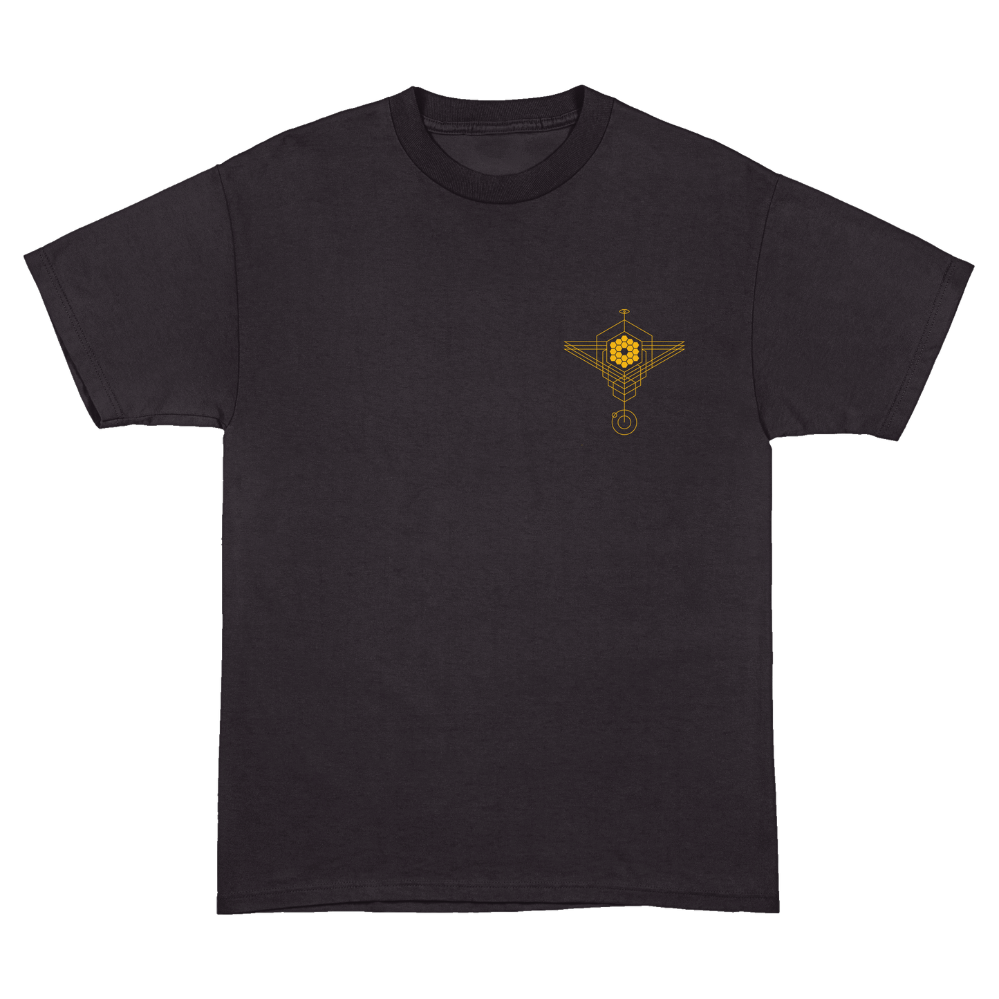T-Shirt James Webb Brust