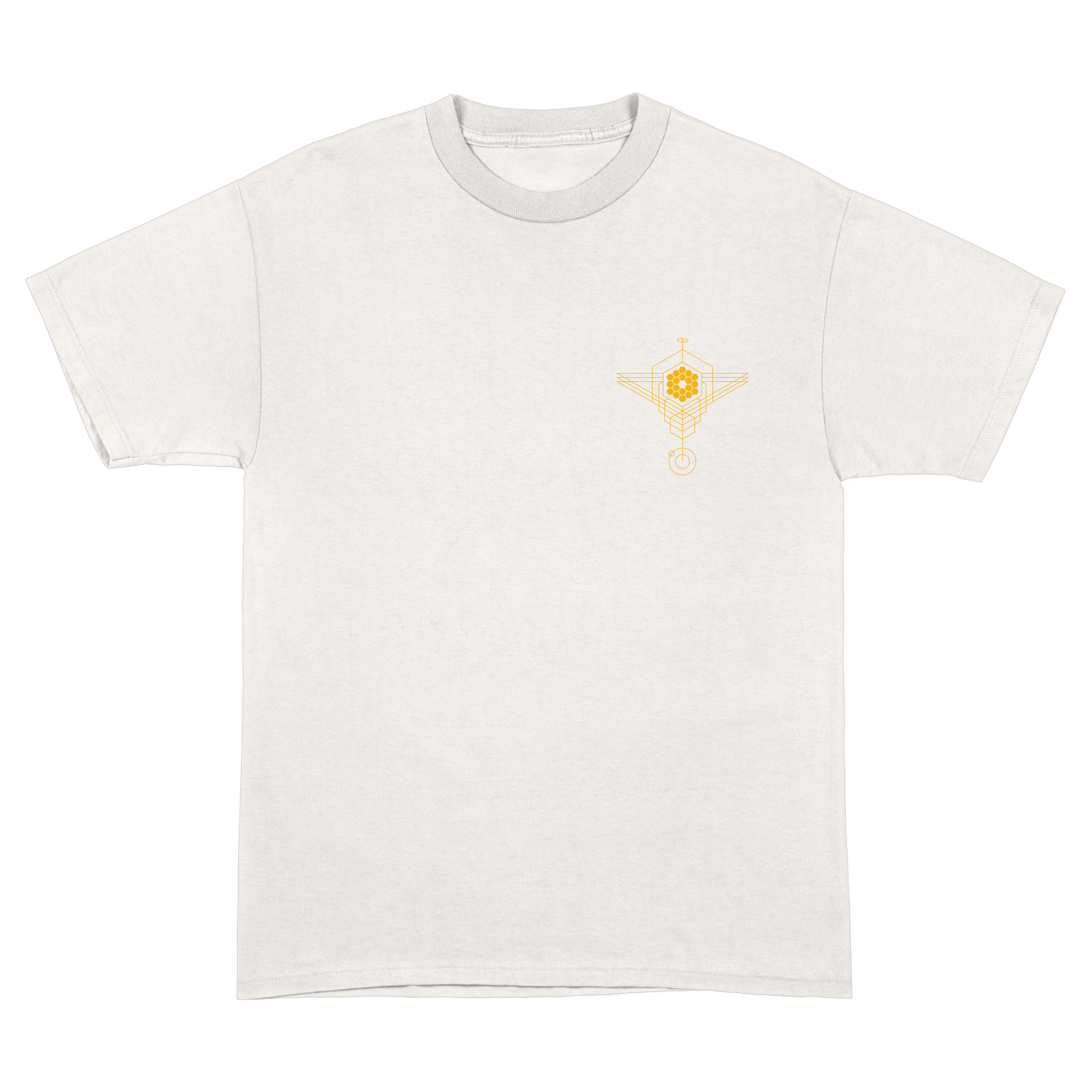 T-Shirt James Webb Brust