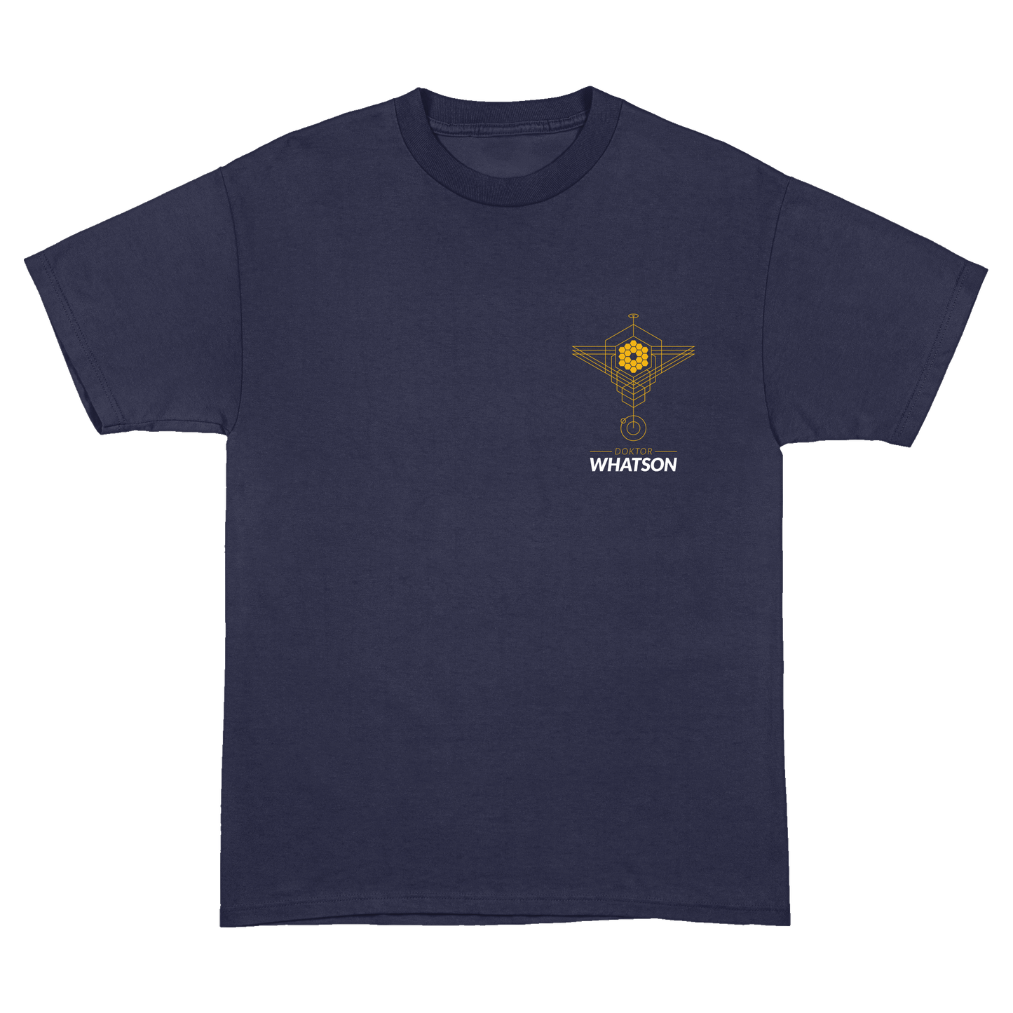 T-Shirt James Webb Brust