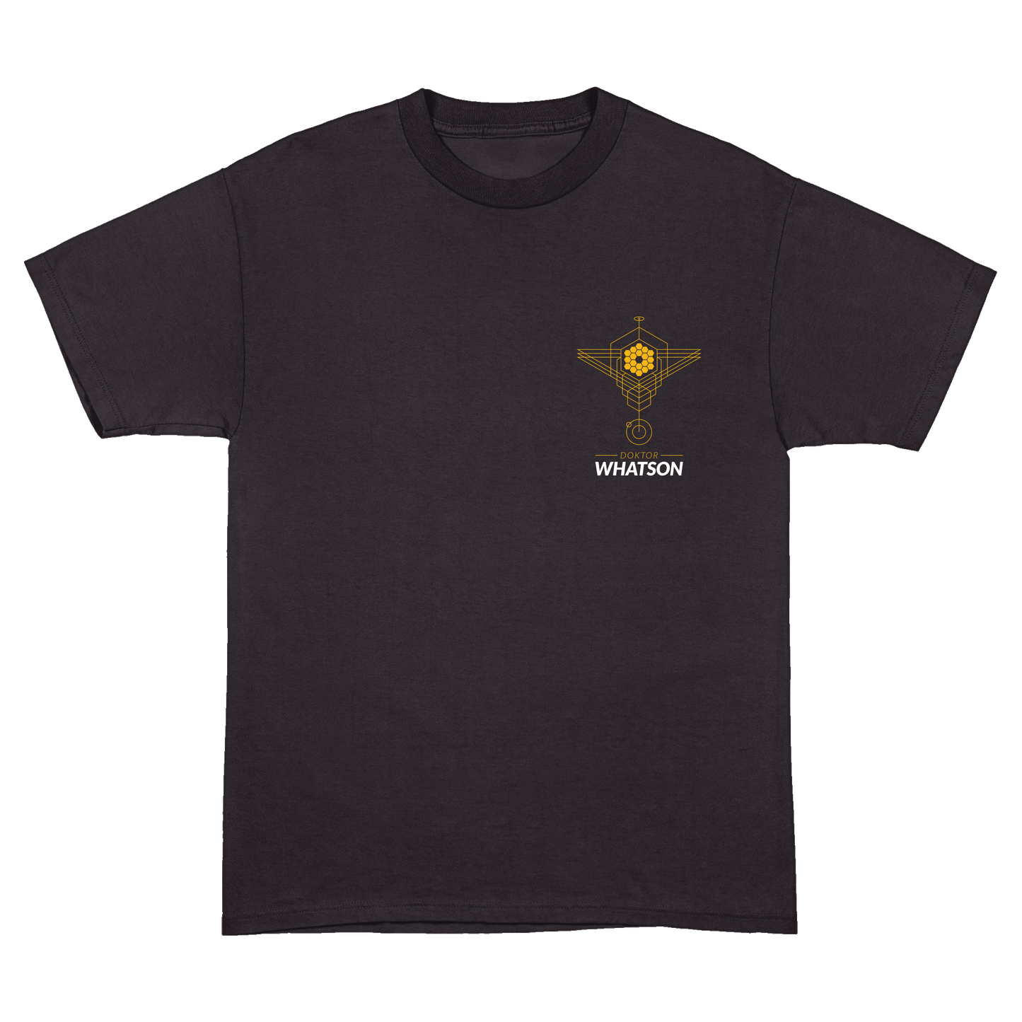 T-Shirt James Webb Brust