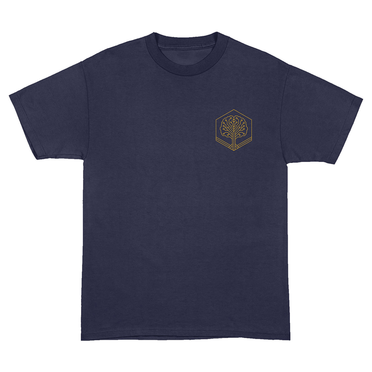 T-Shirt Braintree Brust