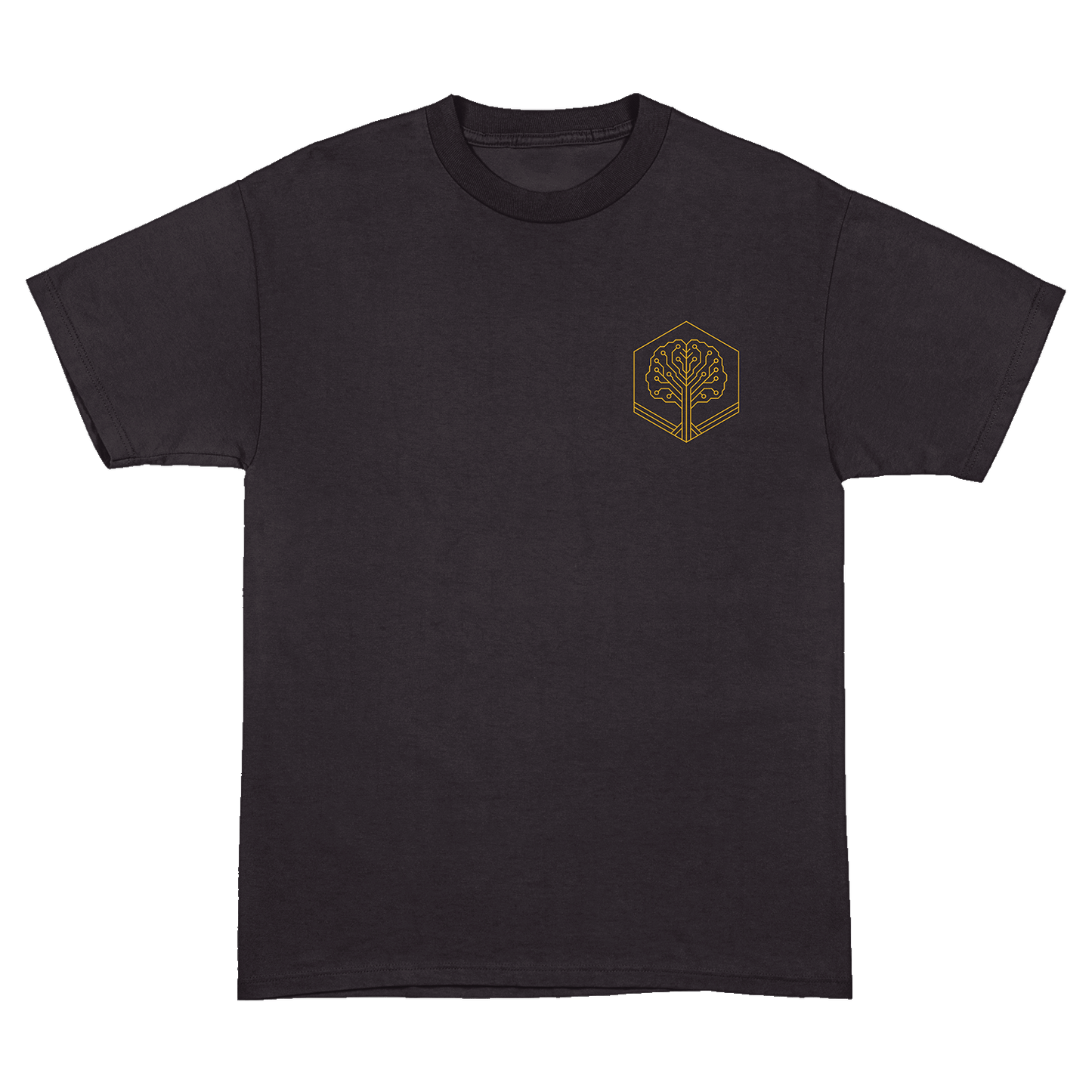 T-Shirt Braintree Brust