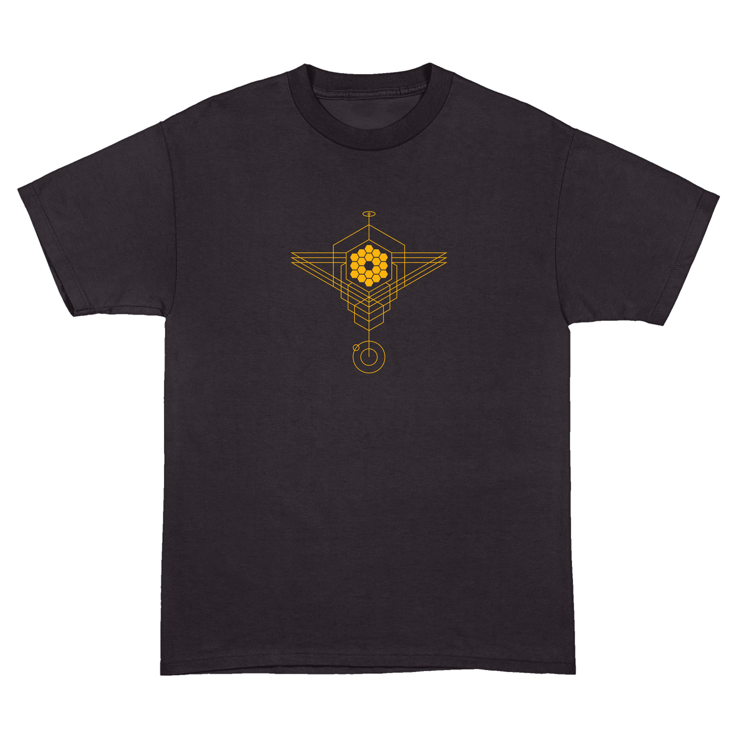 T-Shirt James Webb Groß