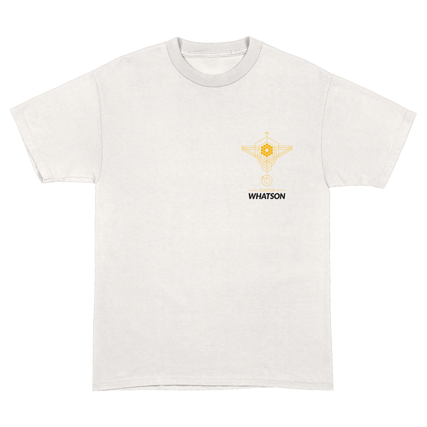 T-Shirt James Webb Brust